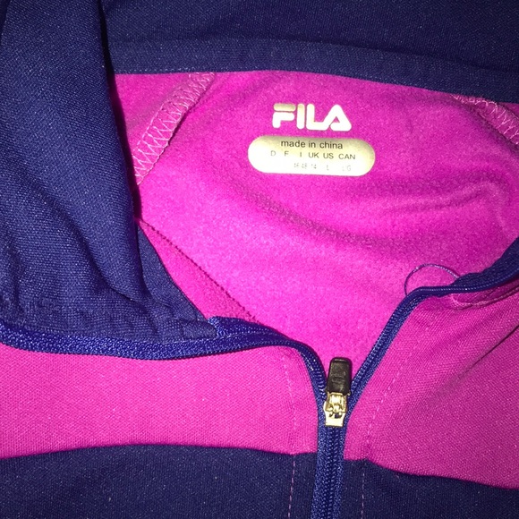 Running pullover - Picture 4 of 4